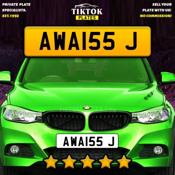 AWA155 J